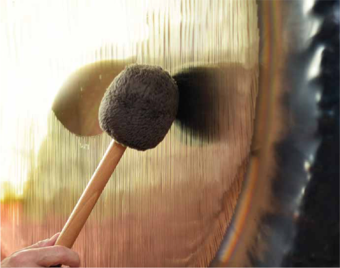 Gong Meditation