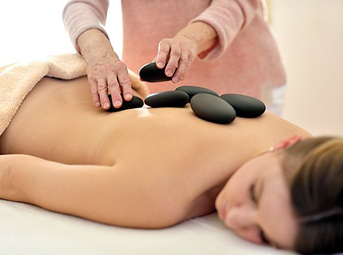 Hot Stone Massage